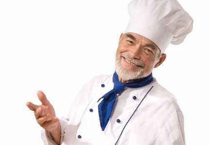 赴東歐國家廚師